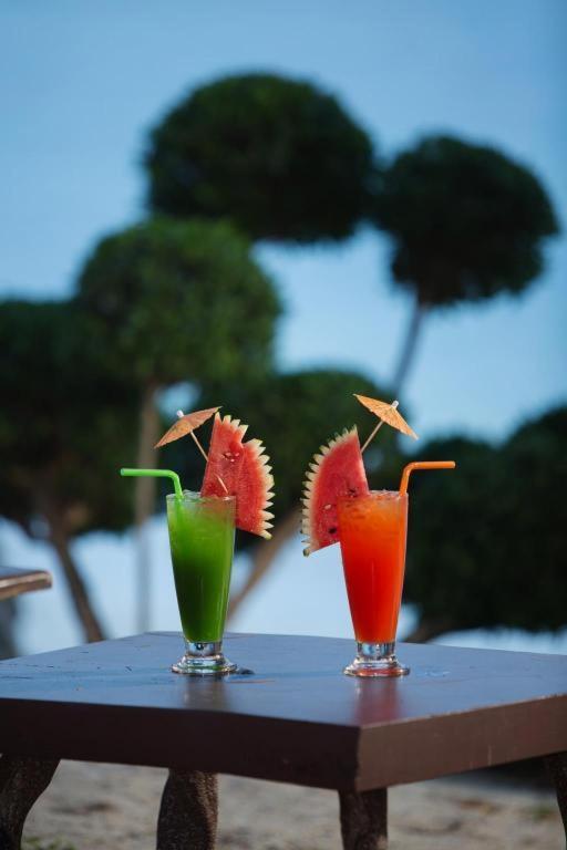 Sunset Beach Club Hotel Haad Rin Exterior foto