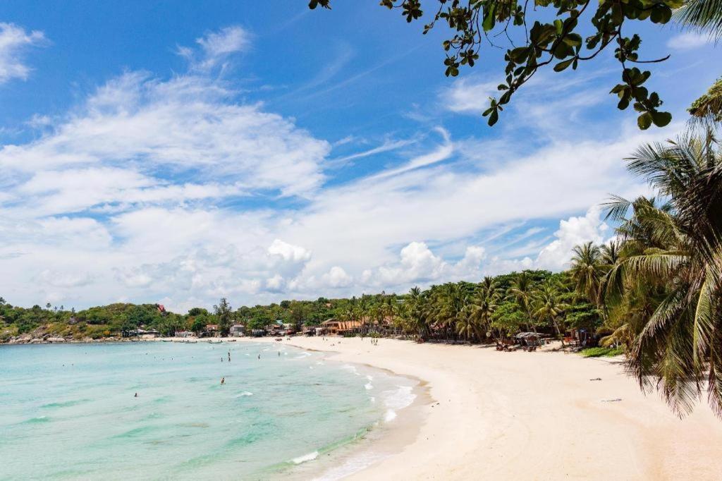 Sunset Beach Club Hotel Haad Rin Exterior foto