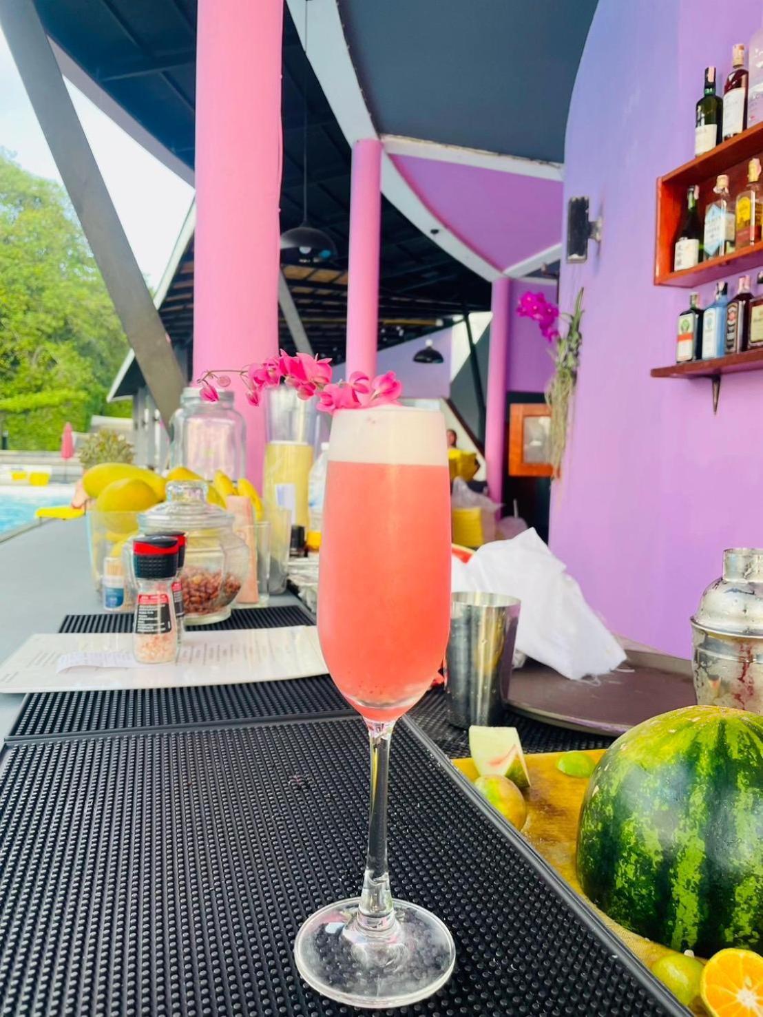 Sunset Beach Club Hotel Haad Rin Exterior foto