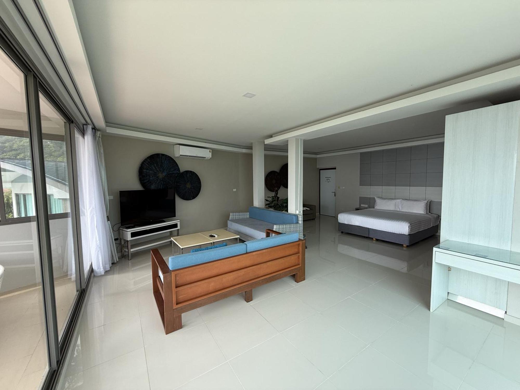 Sunset Beach Club Hotel Haad Rin Exterior foto