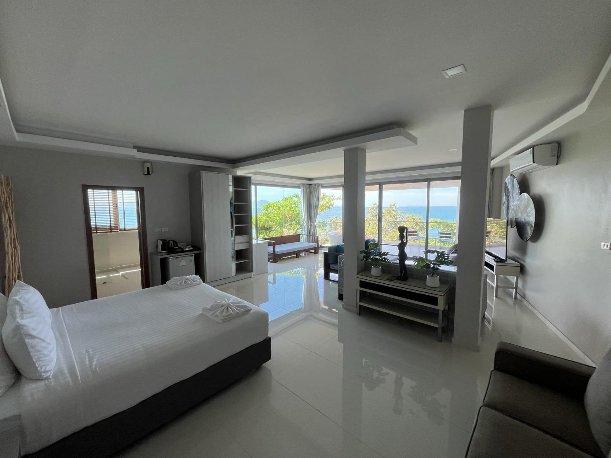 Sunset Beach Club Hotel Haad Rin Exterior foto