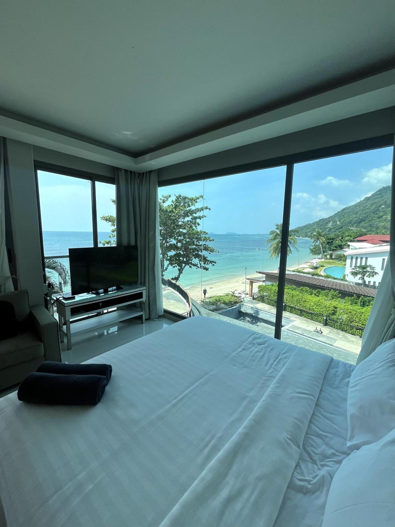 Sunset Beach Club Hotel Haad Rin Exterior foto
