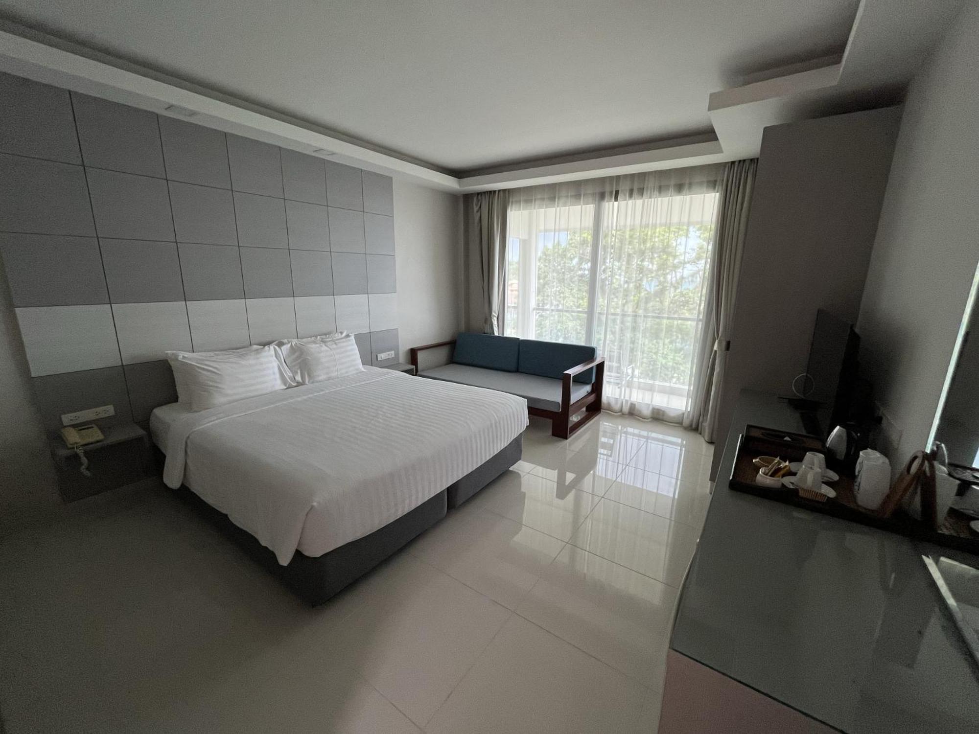 Sunset Beach Club Hotel Haad Rin Exterior foto