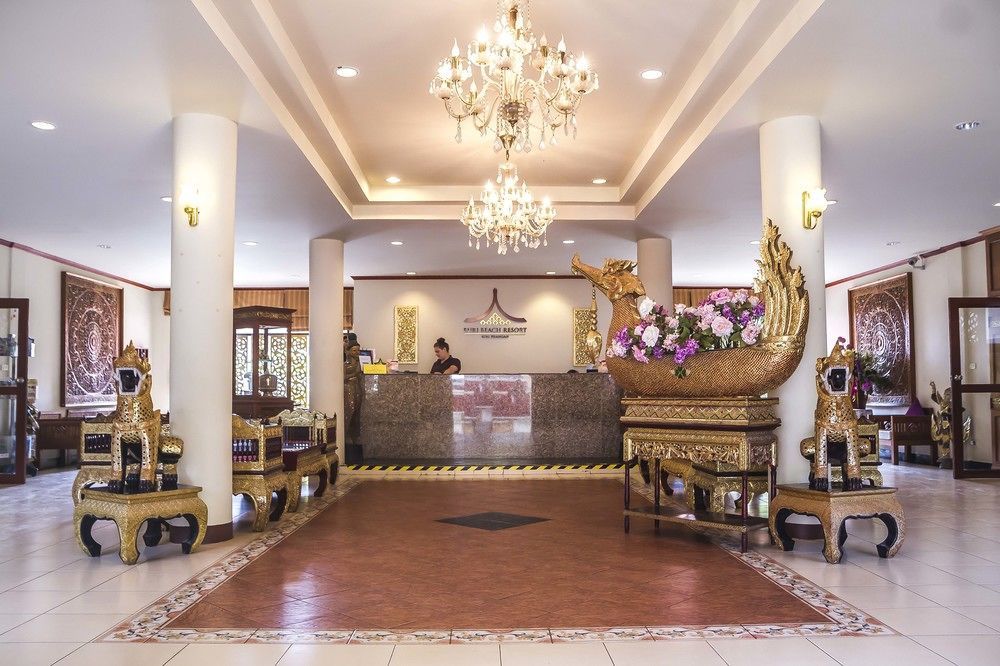 Sunset Beach Club Hotel Haad Rin Exterior foto
