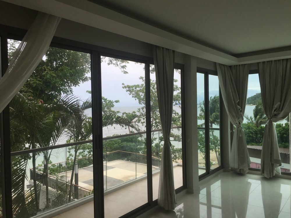 Sunset Beach Club Hotel Haad Rin Exterior foto