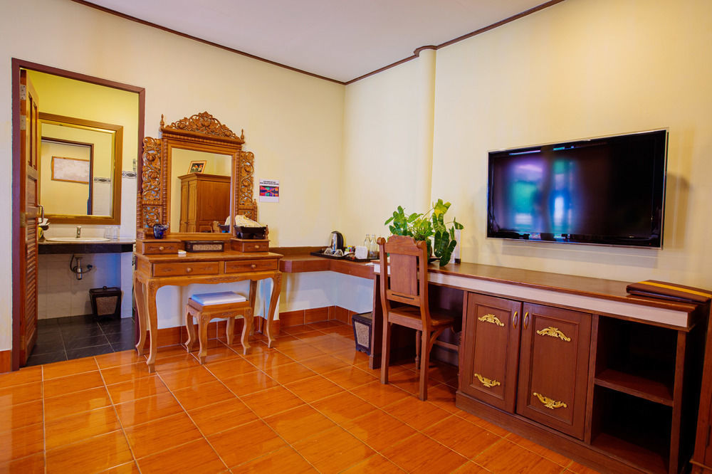 Sunset Beach Club Hotel Haad Rin Exterior foto