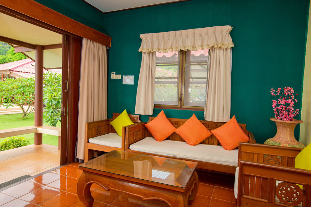 Sunset Beach Club Hotel Haad Rin Exterior foto