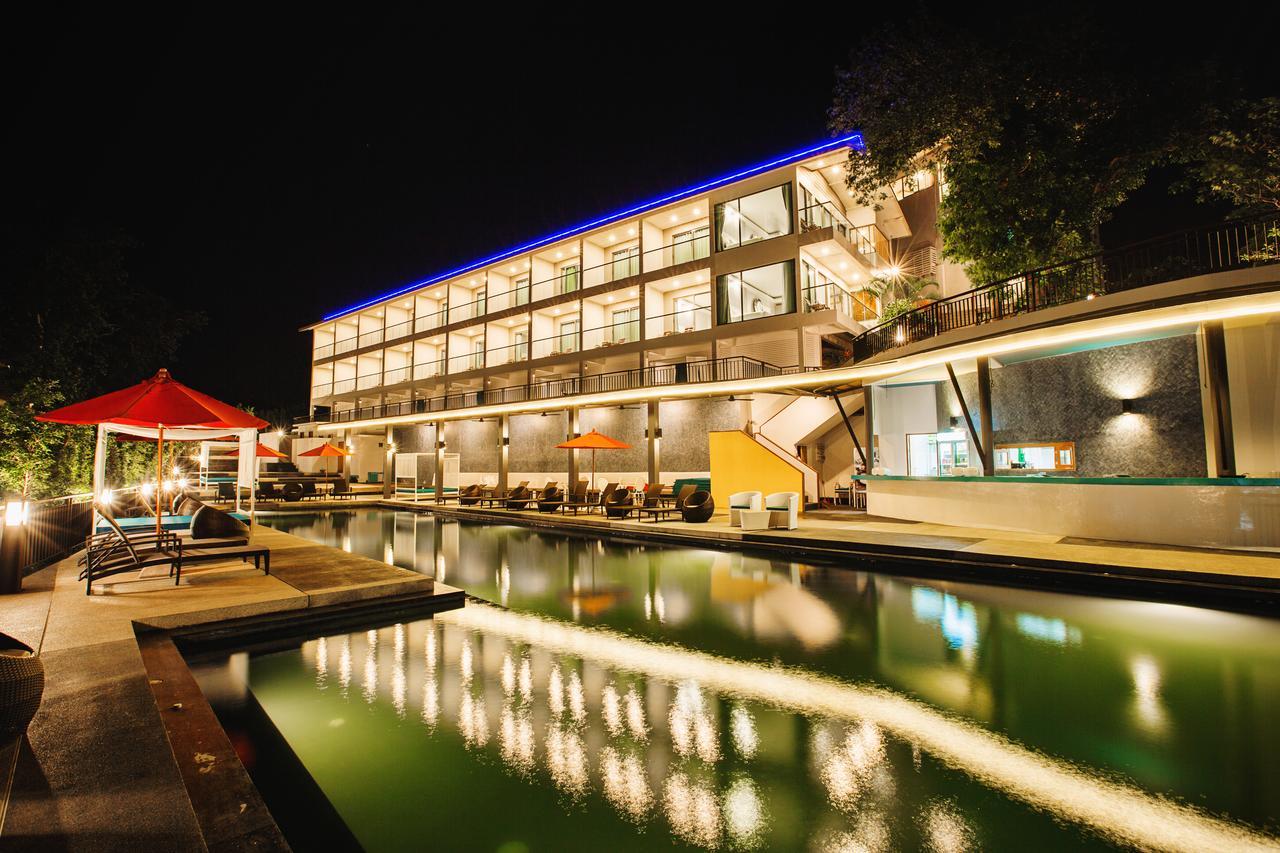 Sunset Beach Club Hotel Haad Rin Exterior foto