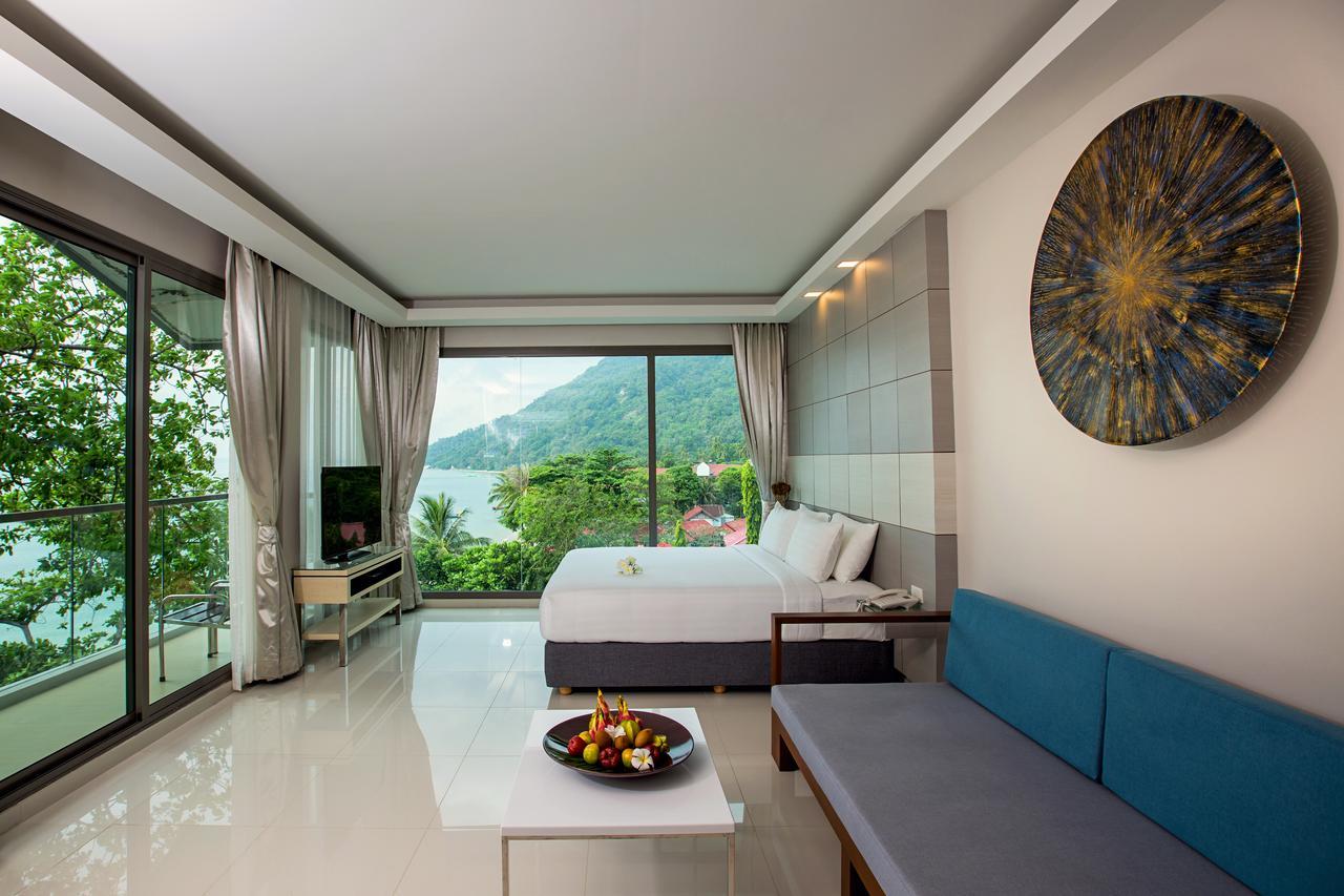 Sunset Beach Club Hotel Haad Rin Exterior foto