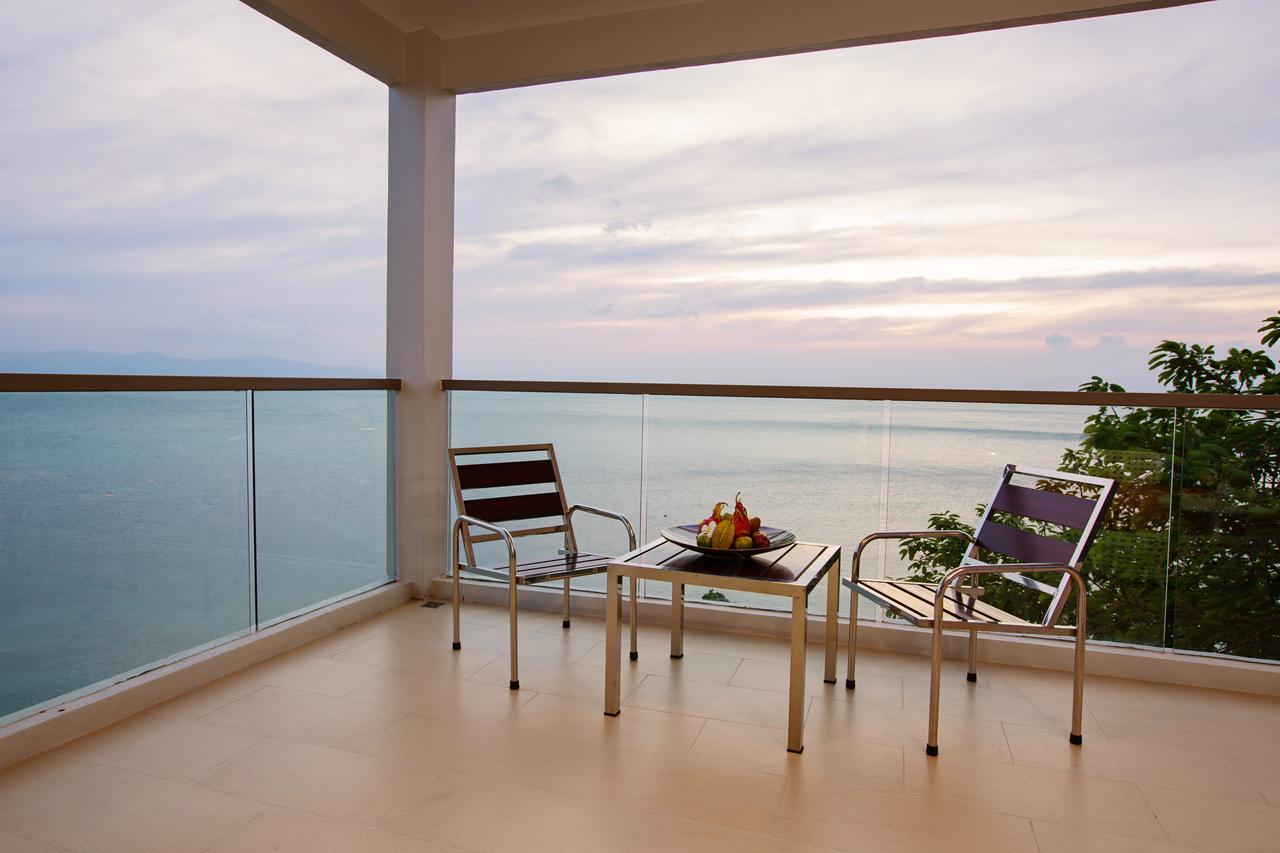 Sunset Beach Club Hotel Haad Rin Exterior foto
