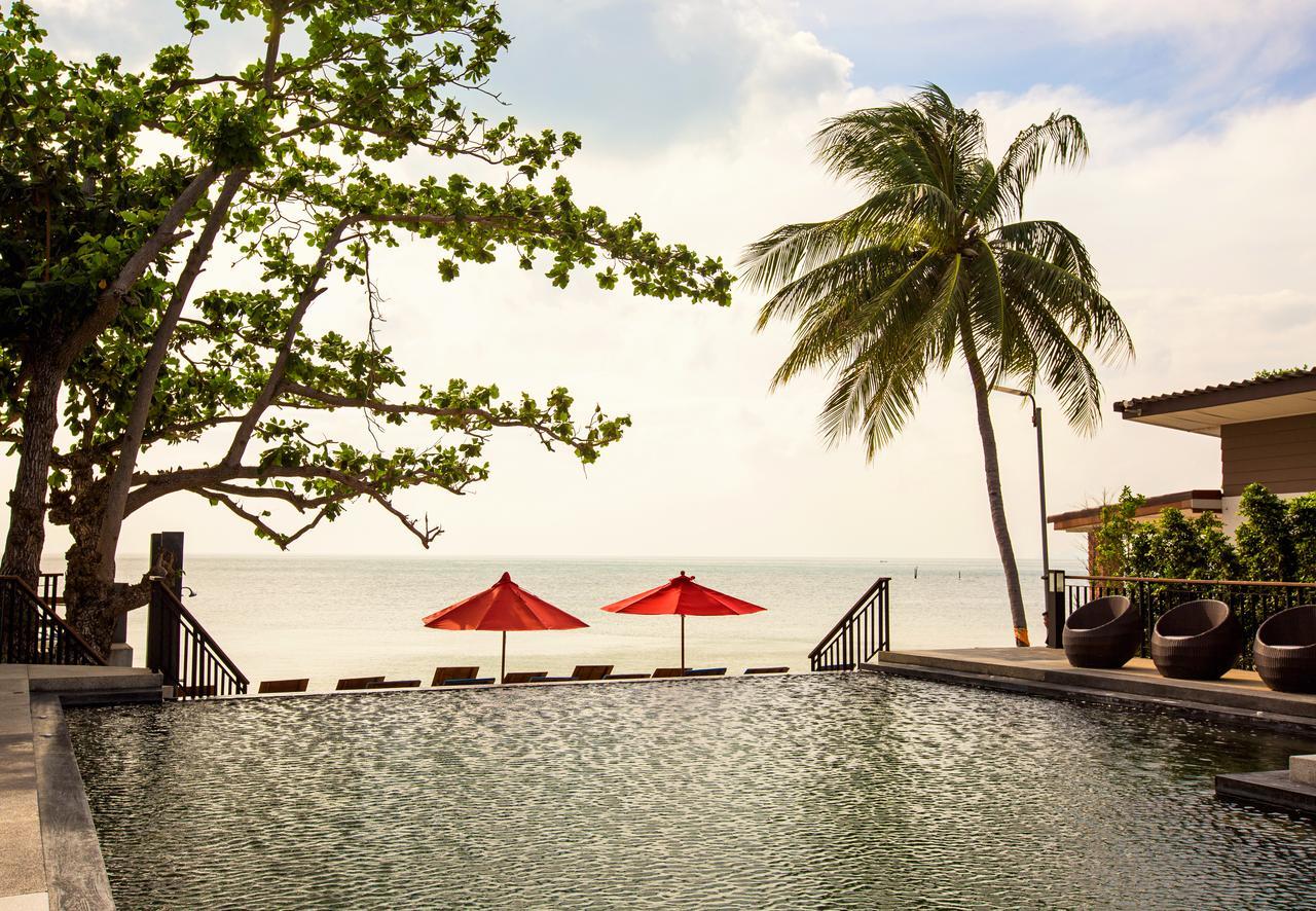Sunset Beach Club Hotel Haad Rin Exterior foto