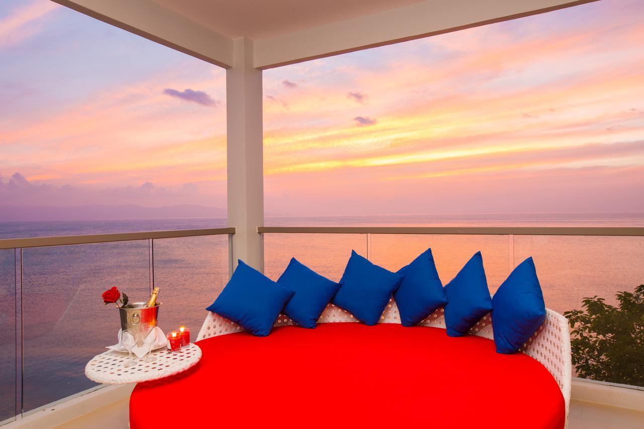 Sunset Beach Club Hotel Haad Rin Exterior foto