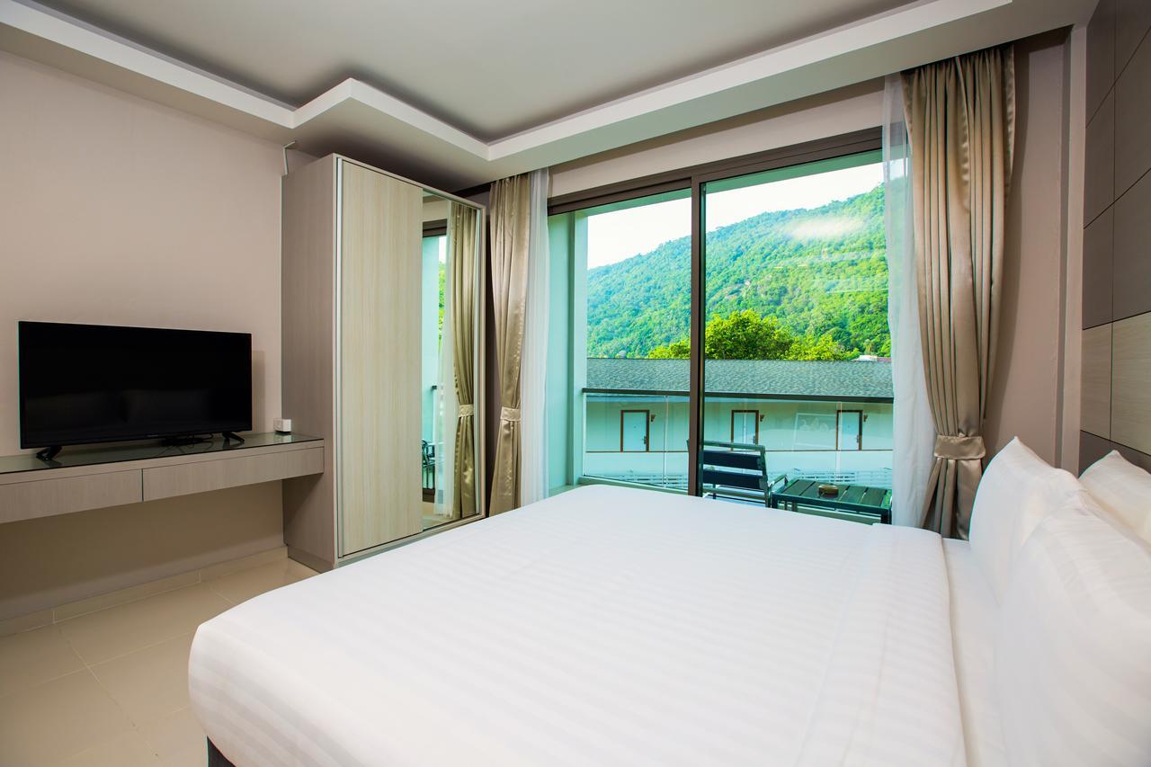 Sunset Beach Club Hotel Haad Rin Exterior foto