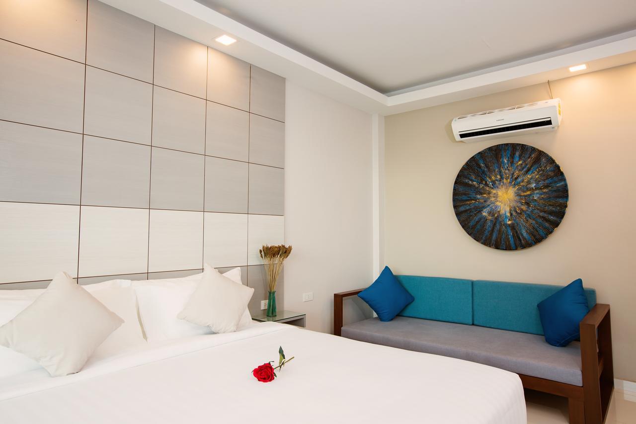 Sunset Beach Club Hotel Haad Rin Exterior foto
