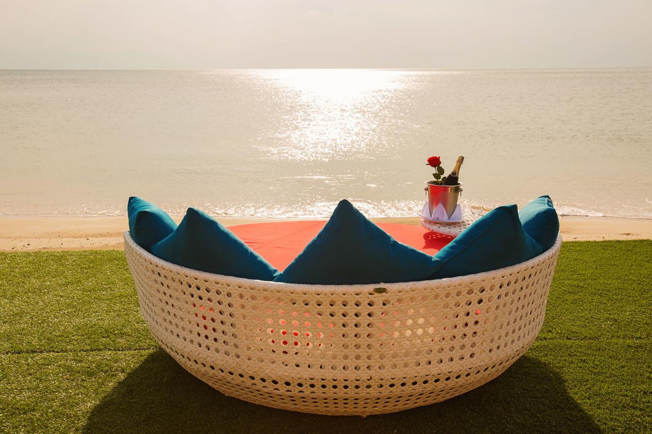 Sunset Beach Club Hotel Haad Rin Exterior foto