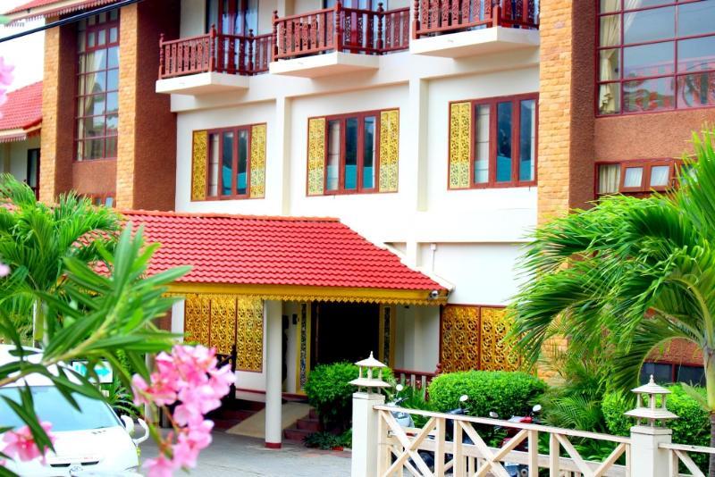 Sunset Beach Club Hotel Haad Rin Exterior foto