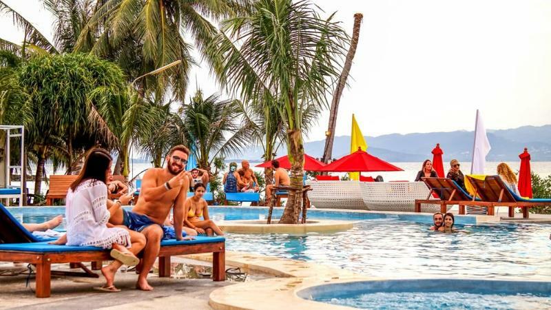 Sunset Beach Club Hotel Haad Rin Exterior foto