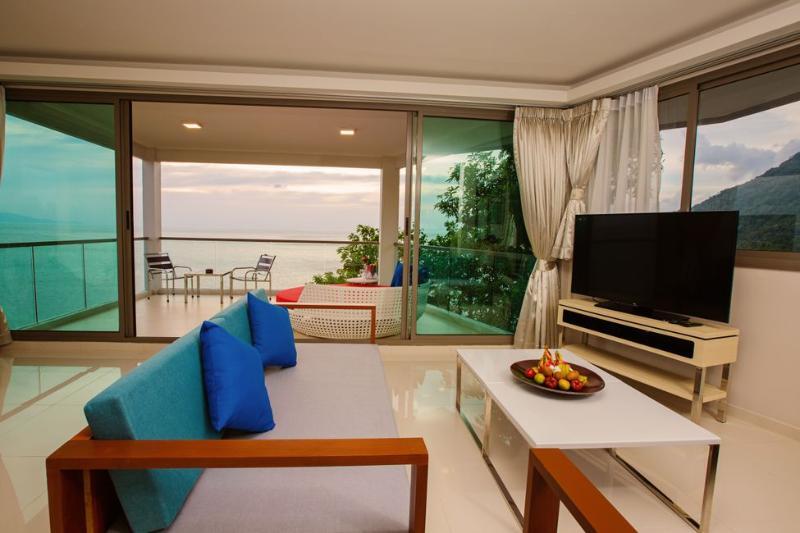 Sunset Beach Club Hotel Haad Rin Exterior foto